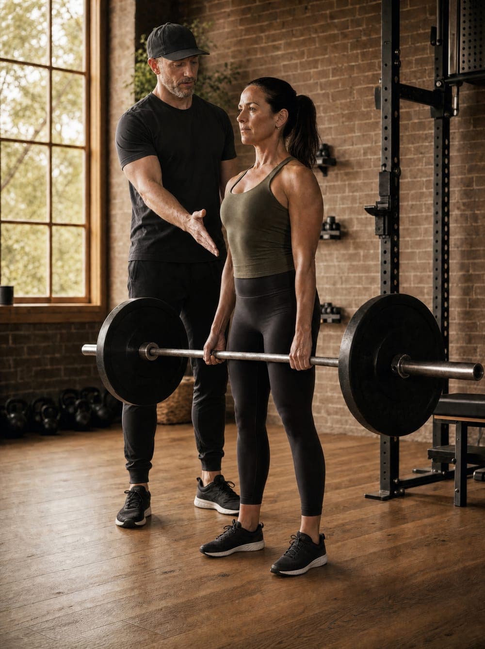 1:1 Strength Training